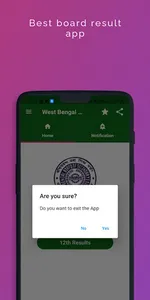 WEST BENGAL BOARD RESULT 2021 screenshot 7