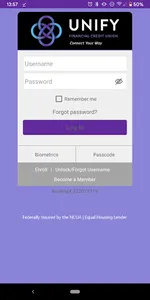 UNIFY Financial Credit Union screenshot 4