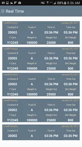 MobileAG screenshot 1