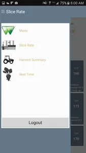 MobileAG screenshot 2