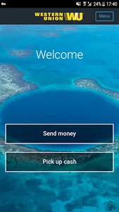 Western Union Send Money BZ screenshot 0
