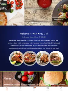 West Kirby Grill screenshot 3