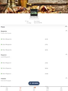 West Kirby Grill screenshot 4