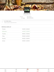 West Kirby Grill screenshot 8