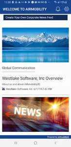 AIRmobility No Code Apps Forms screenshot 1