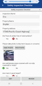 AIRmobility No Code Apps Forms screenshot 3