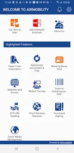AIRmobility No Code Apps Forms screenshot 6