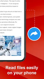 PDF Reader & PDF Viewer screenshot 2