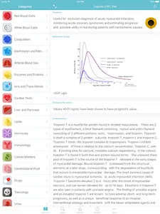 Medical Lab Tests screenshot 5