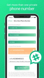 WeTalk International Calls App screenshot 1