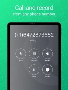 WeTalk International Calls App screenshot 10