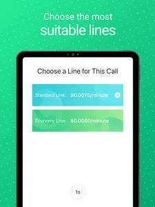 WeTalk International Calls App screenshot 14
