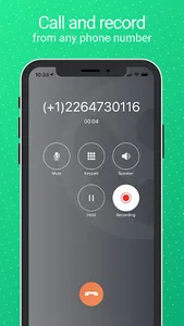 WeTalk International Calls App screenshot 2