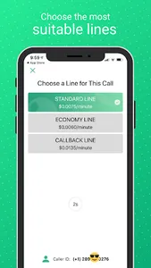 WeTalk International Calls App screenshot 6