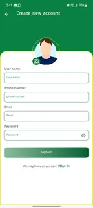 National auto services screenshot 2