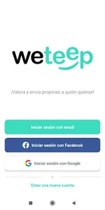 Weteep screenshot 0
