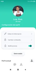 Weteep screenshot 1