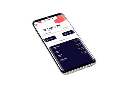 Wethio Wallet screenshot 1
