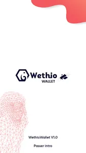 Wethio Wallet screenshot 2