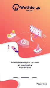 Wethio Wallet screenshot 3