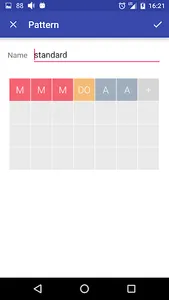 Shift.Cal screenshot 3