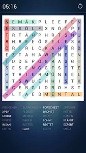 Word Search screenshot 1