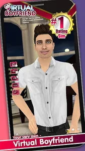 My Virtual Boyfriend screenshot 0