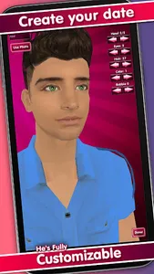 My Virtual Boyfriend screenshot 1