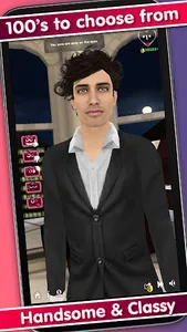 My Virtual Boyfriend screenshot 13