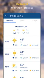 weather24 - Weather and Radar screenshot 2