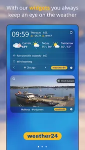 weather24 - Weather and Radar screenshot 4