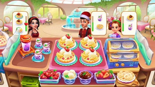 Cooking Carnival: Cooking Game screenshot 1