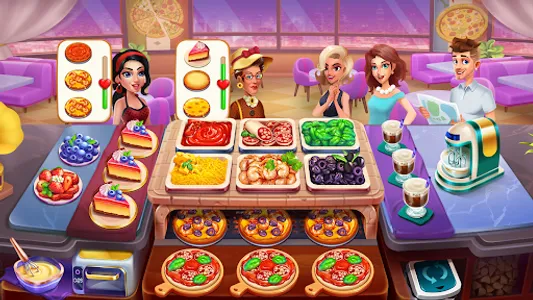 Cooking Carnival: Cooking Game screenshot 10