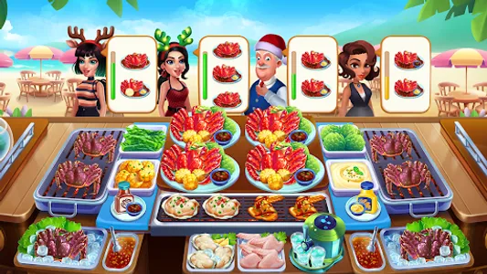 Cooking Carnival: Cooking Game screenshot 11