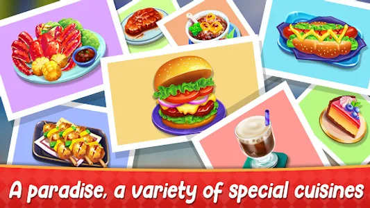 Cooking Carnival: Cooking Game screenshot 14