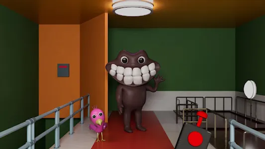 School Monster Escape 4 screenshot 0