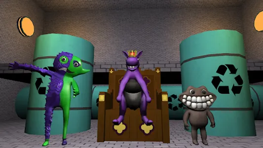 School Monster Escape 4 screenshot 11