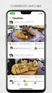 WEV - Live your events screenshot 2