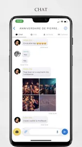 WEV - Live your events screenshot 4