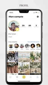 WEV - Live your events screenshot 6