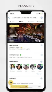 WEV - Live your events screenshot 8