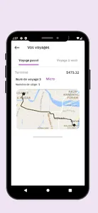 Taxigo Chofa- Congo screenshot 2