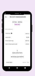 Taxigo Chofa- Congo screenshot 4