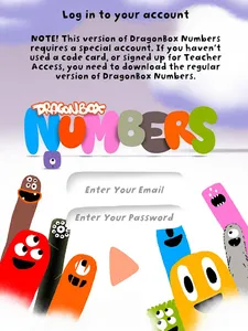 Login Access: DB Numbers screenshot 12