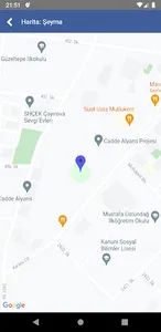 weWhere - Aile Konum Takibi screenshot 1