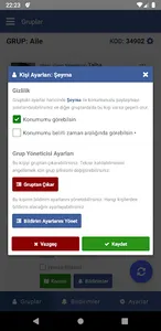 weWhere - Aile Konum Takibi screenshot 4