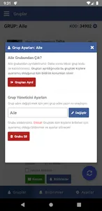 weWhere - Aile Konum Takibi screenshot 5
