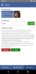weWhere - Aile Konum Takibi screenshot 6