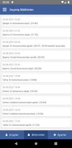 weWhere - Aile Konum Takibi screenshot 9