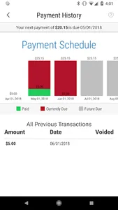 BRI Mobile: COBRA/Direct Bill screenshot 2